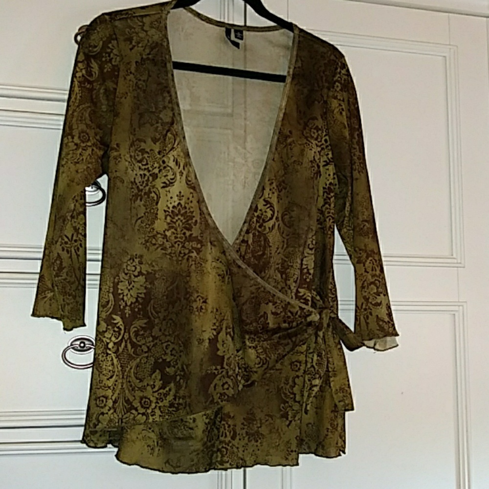 Very pretty blouse